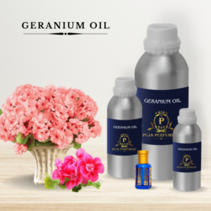 Buy Geranium Essential Oil