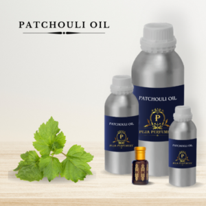 Buy Patchouli essential oil