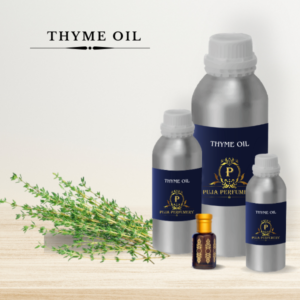 Buy Thyme Essential Oil