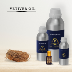 Buy Vetiver Essential Oil