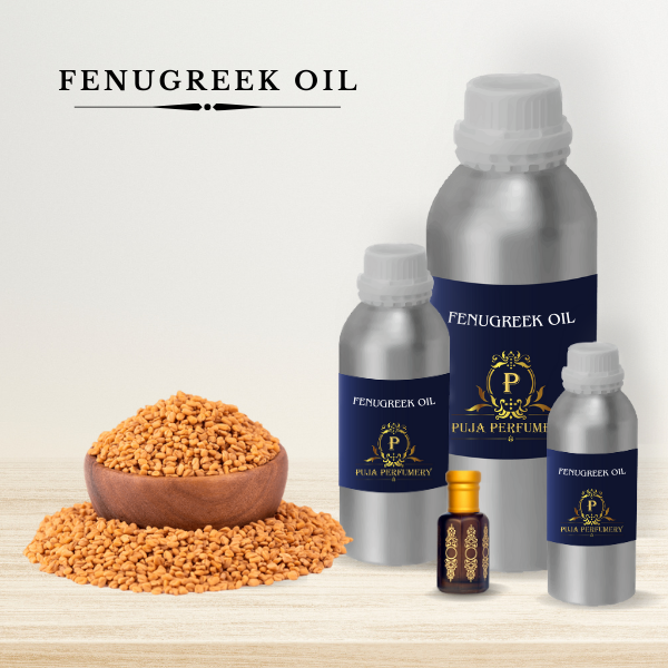 buy Fenugreek essential oil