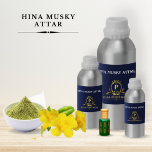 Buy Hina Musky Attar