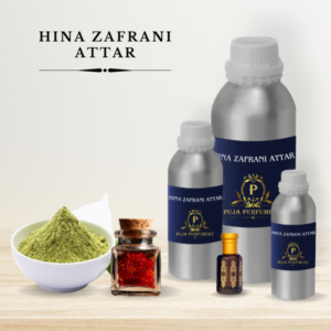 Buy Hina Zafrani Attar