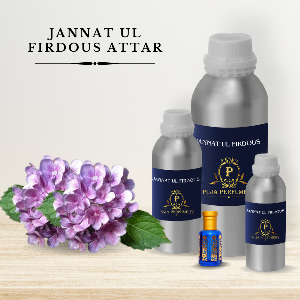 Buy Jannat Ul Firdous Attar