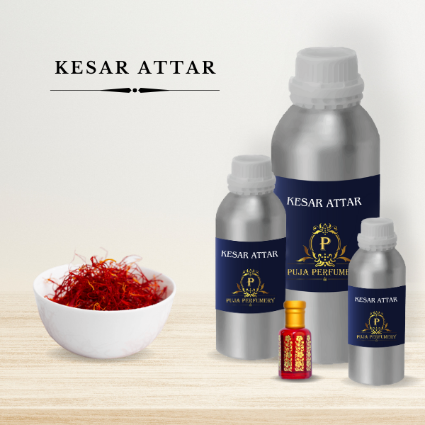 Buy Kesar Attar