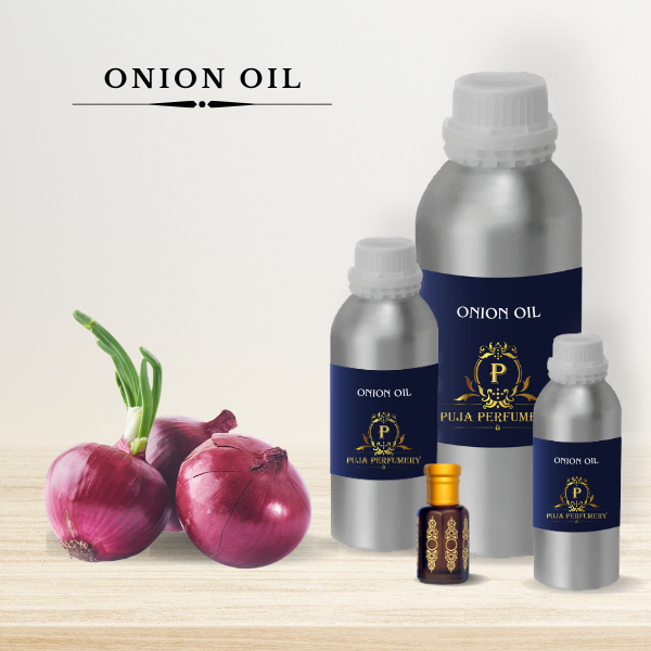 Onion essential oil