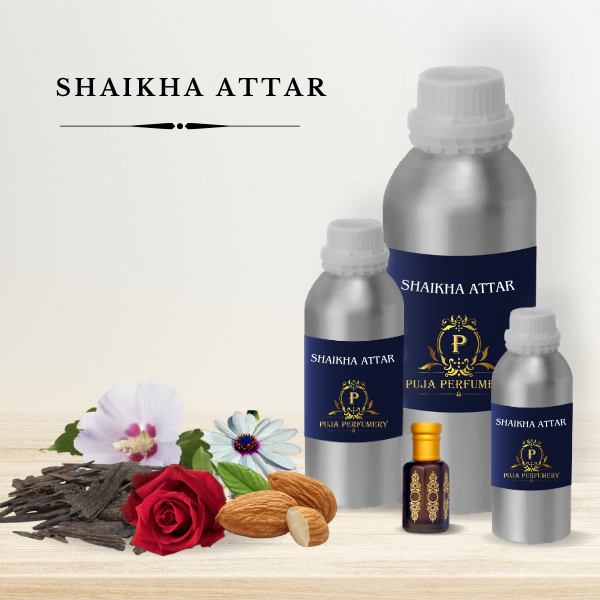 Buy Shaikha Attar