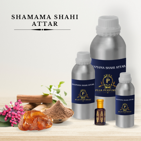 Buy Shamama Shahi Attar