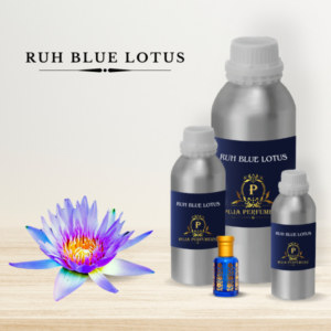 Buy Ruh Blue Lotus Essential Oil