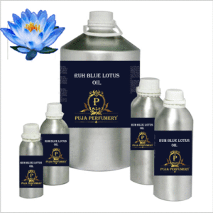 ruh blue lotus essential oil
