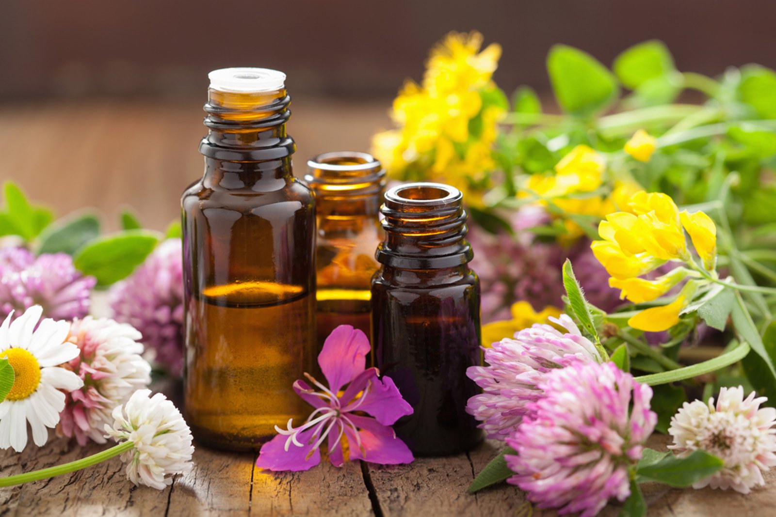 Best Essential Oils for Skin Glow - Puja Perfumery