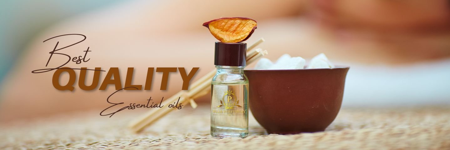 buy essential oils in India