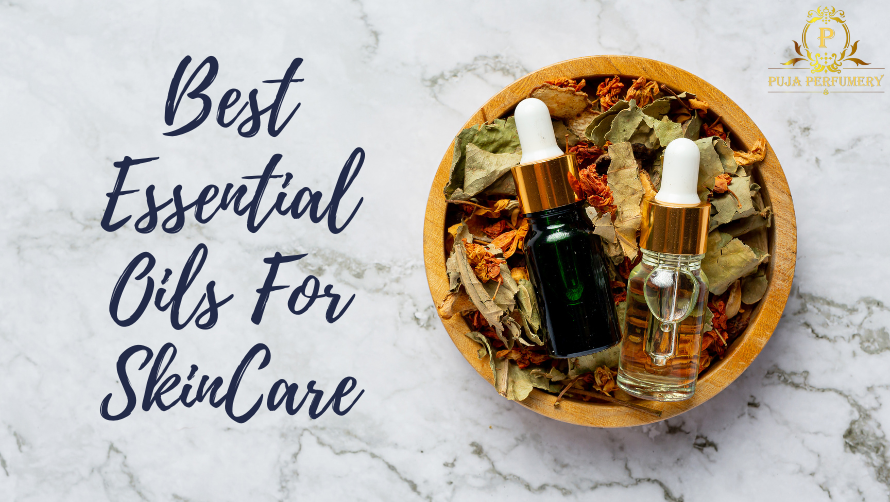 Best Essential Oils for Skincare