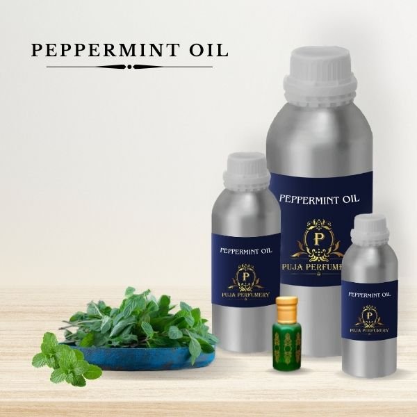 Buy Peppermint Essential oil