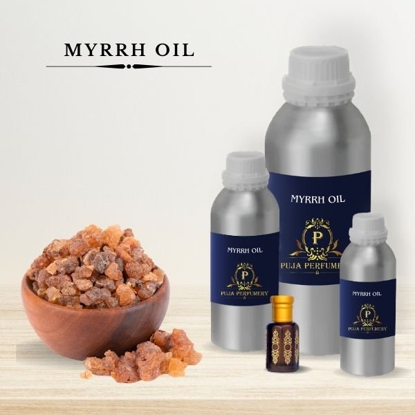 Buy Myrrh Essential oil