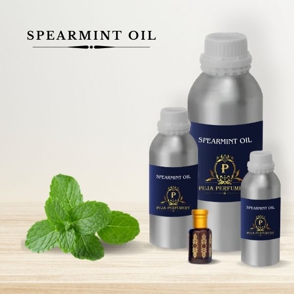 Spearmint Essential oil