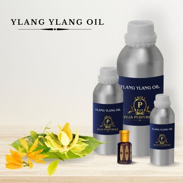 Buy Ylang ylang Essential Oil