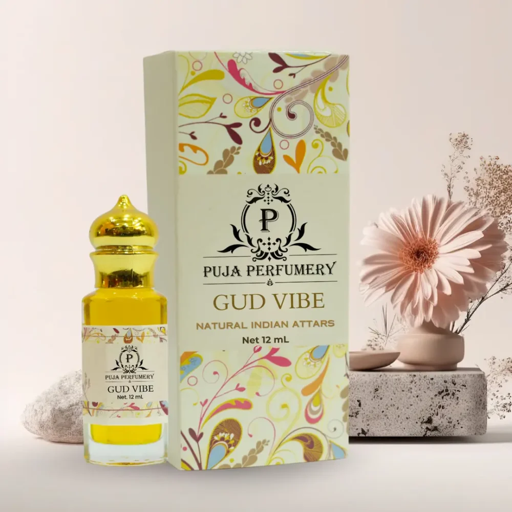 Gud Vibe (12 ML)