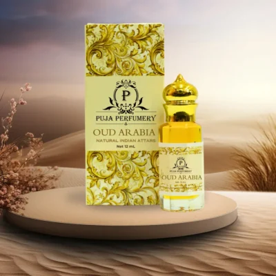 Oud Arabia (12 ML)