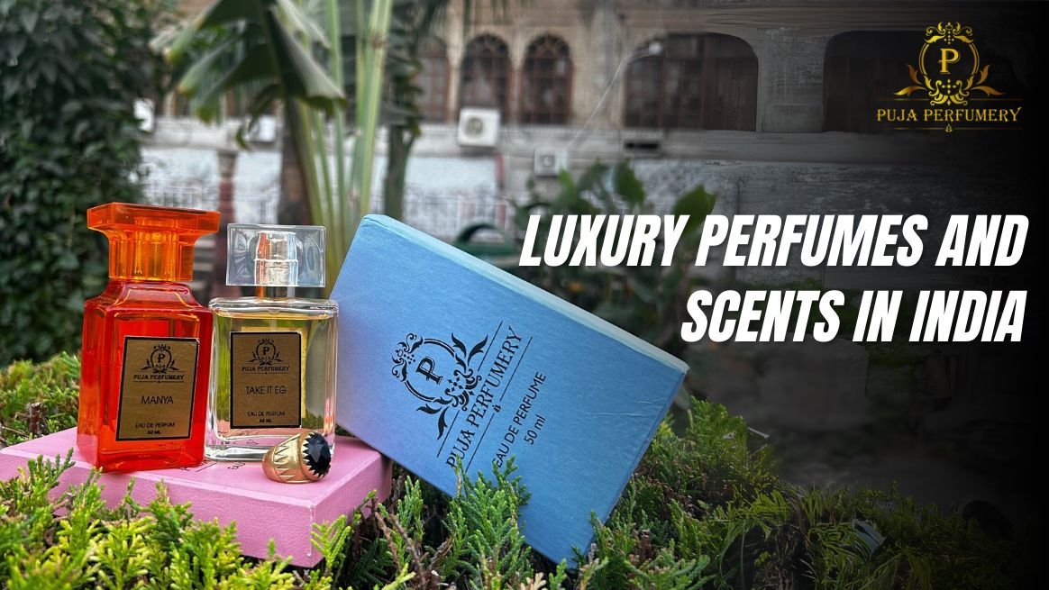 Buy Best Luxury Perfumes for Men & Women in India | Attars | Ittar