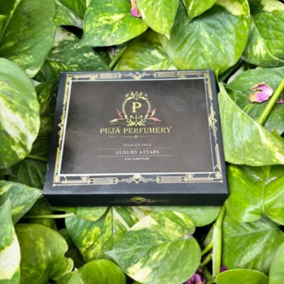 luxury attar sample kit