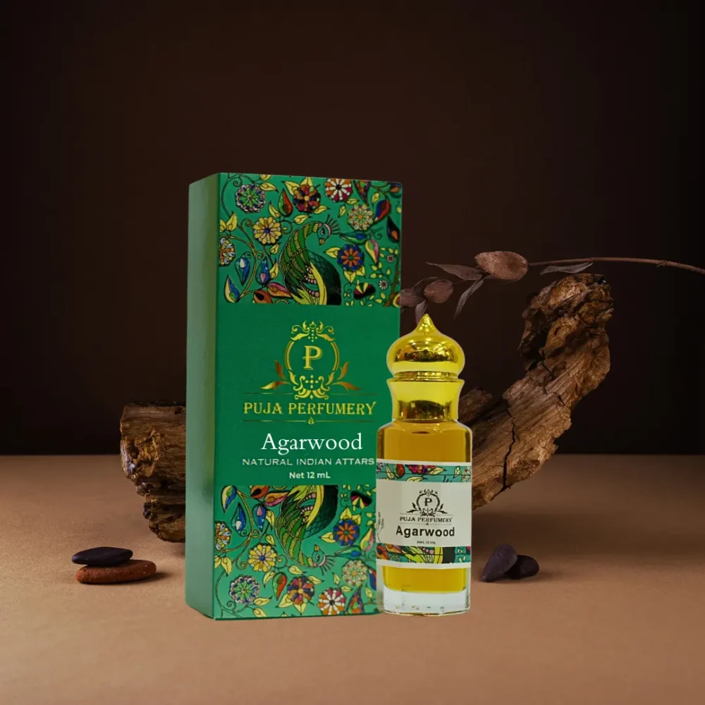 Agarwood Attar
