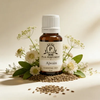 Ajwain Essential Oil | Therapeutic Grade Oil | Kannauj