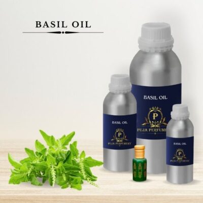 Basil Essential Oil