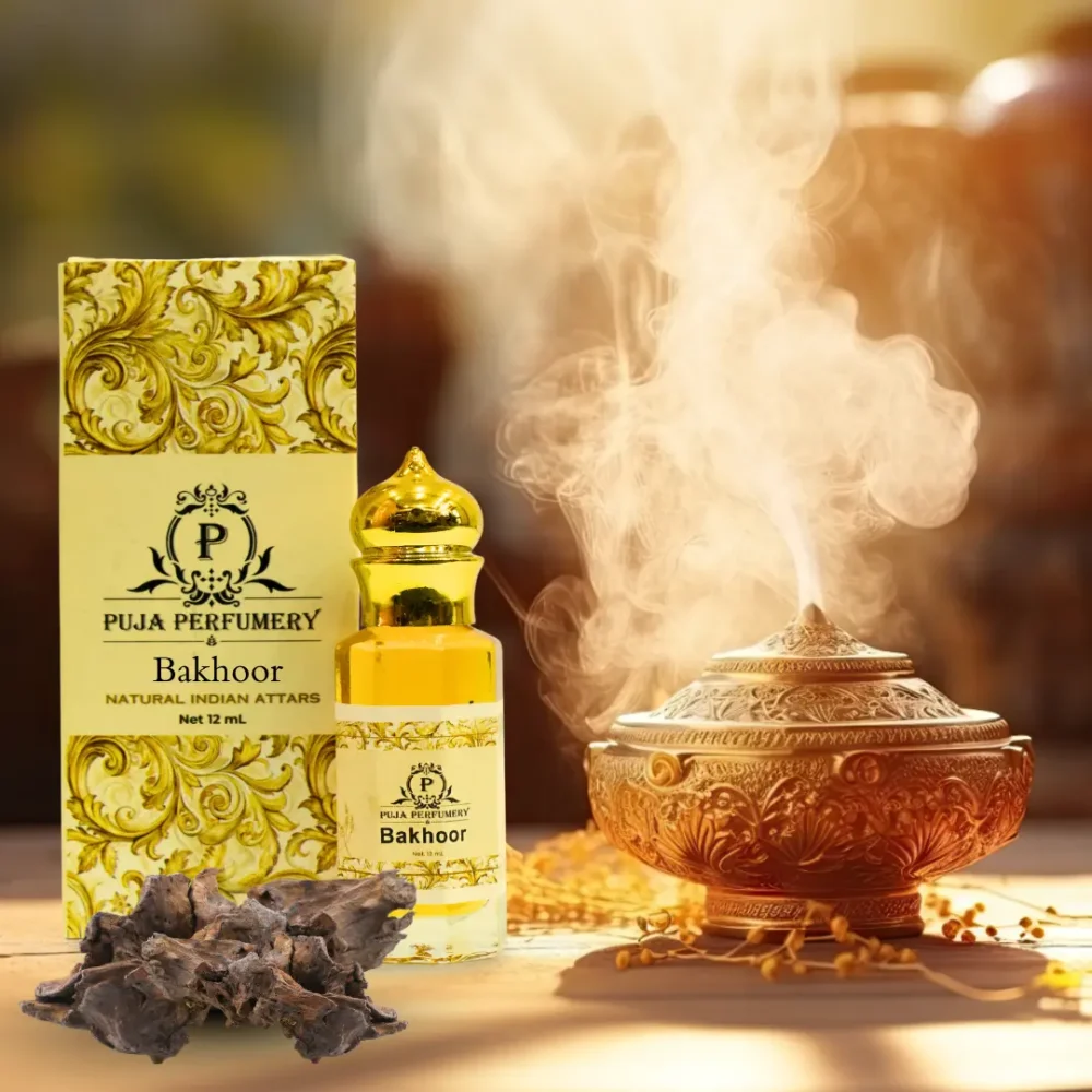 Bakhoor Attar