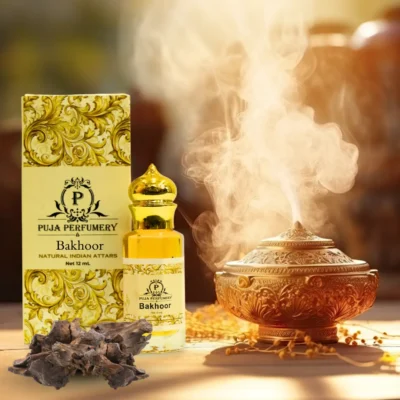 Bakhoor Attar