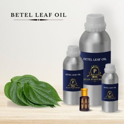 Betel Leaf Essential Oil