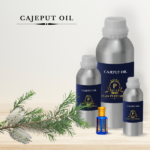 Cajeput Essential Oil