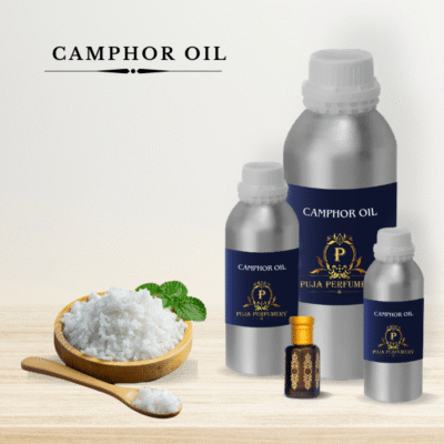 Camphor Essential Oil