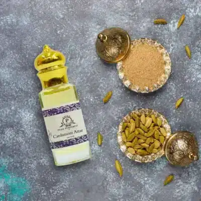 Cardamom Attar