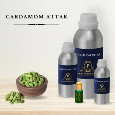 Cardamom attar