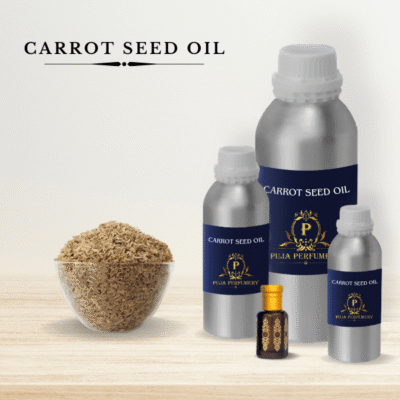 Carrot Seed Essential Oil