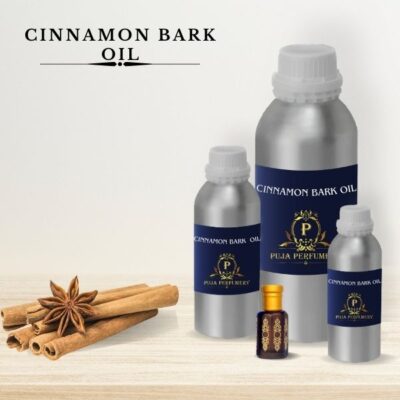 Cinnamon Bark Essential Oil