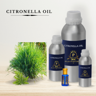 Citronella Essential Oil