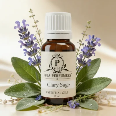 Clary Sage Essential Oil | Aromatherapy Oils | Kannauj