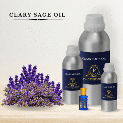 Clary Sage Essential Oil