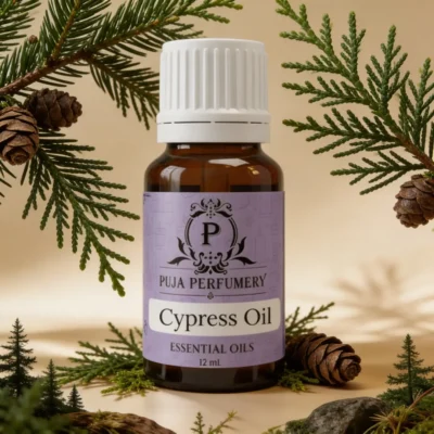 Cypress Essential Oil