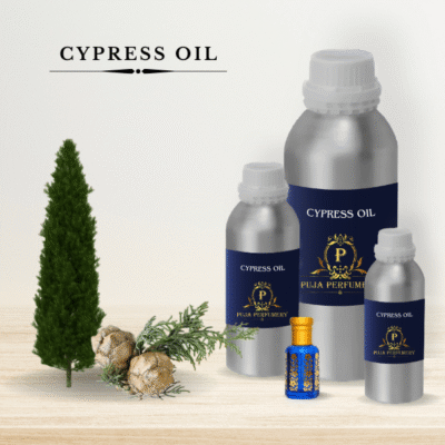 Cypress Essential Oil