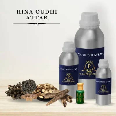 Hina Oudhi Attar (Ittar)