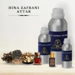 Hina Zafrani Attar (Ittar)