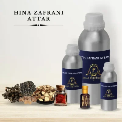 Hina Zafrani Attar (Ittar)