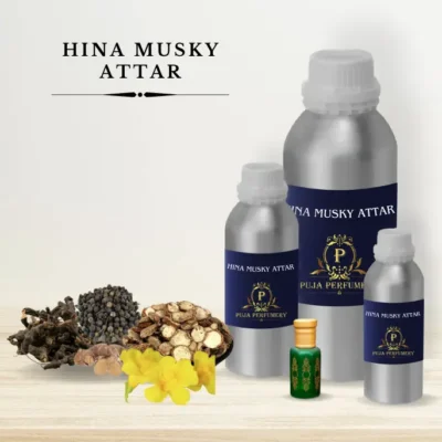 Hina Musky Attar (Ittar)