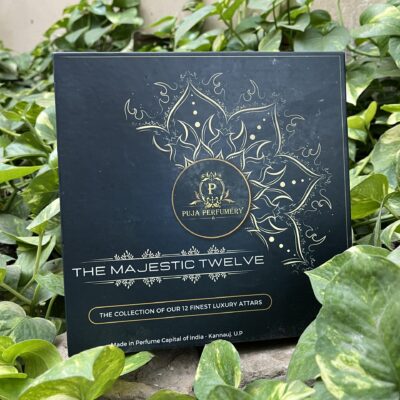 The Majestic Twelve - Luxury Attar Gift Set