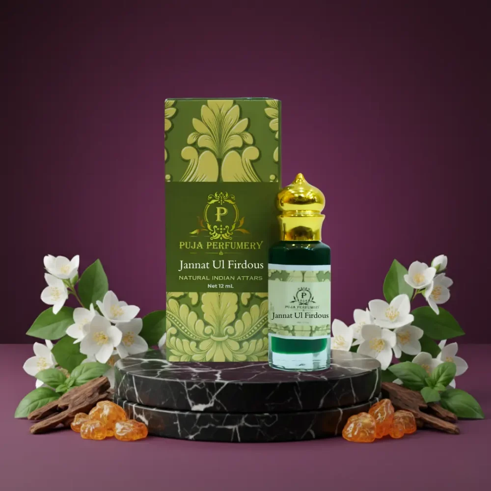 Jannat Ul Firdous Attar