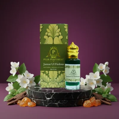 Jannat Ul Firdous Attar