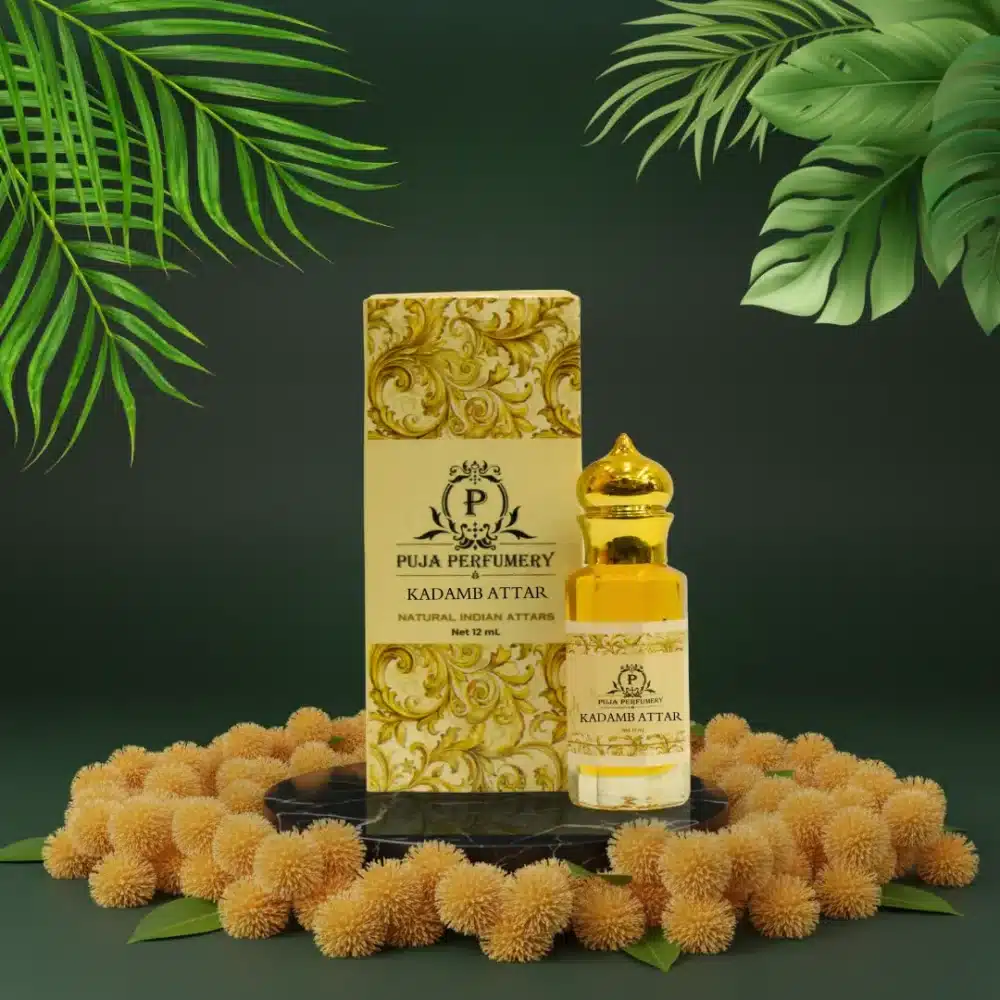 Kadamb Attar